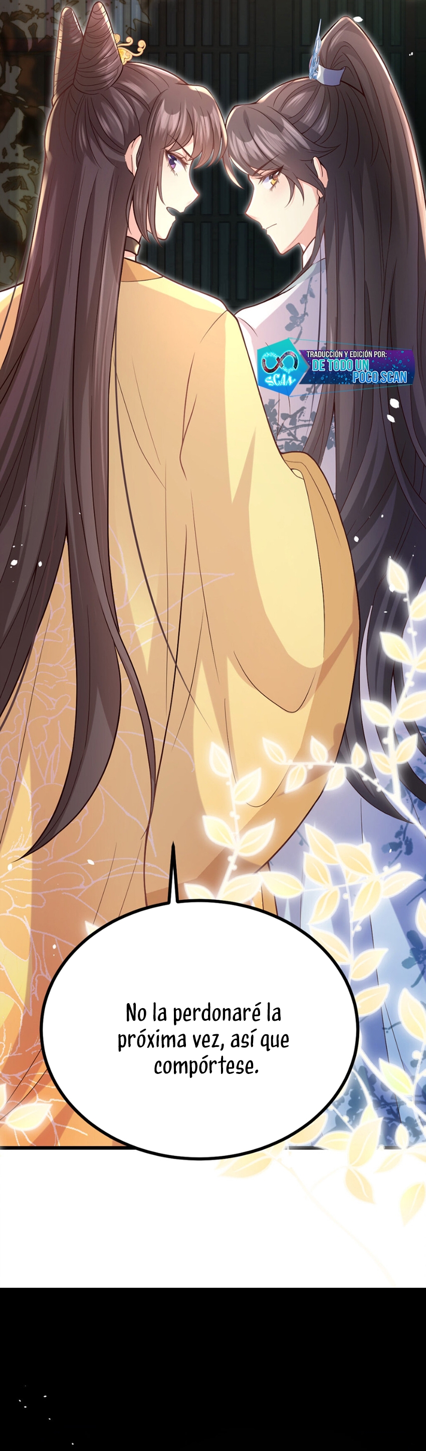 El pequeño esposo también quiere contraatacar hoy Capítulo 25 - Página 11