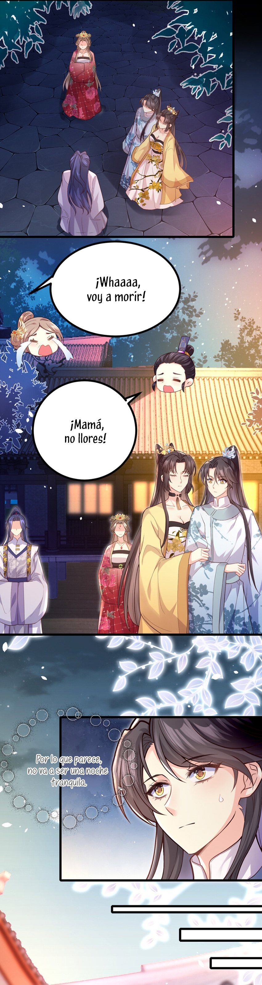 El pequeño esposo también quiere contraatacar hoy Capítulo 25 - Página 12