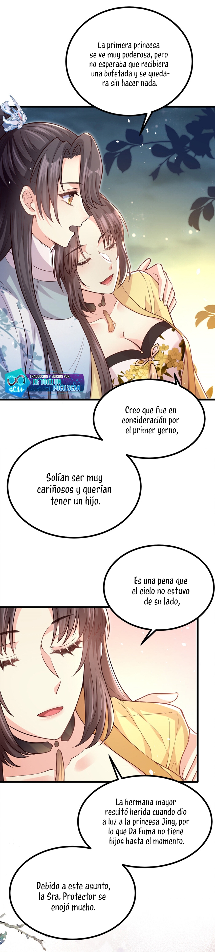 El pequeño esposo también quiere contraatacar hoy Capítulo 25 - Página 16