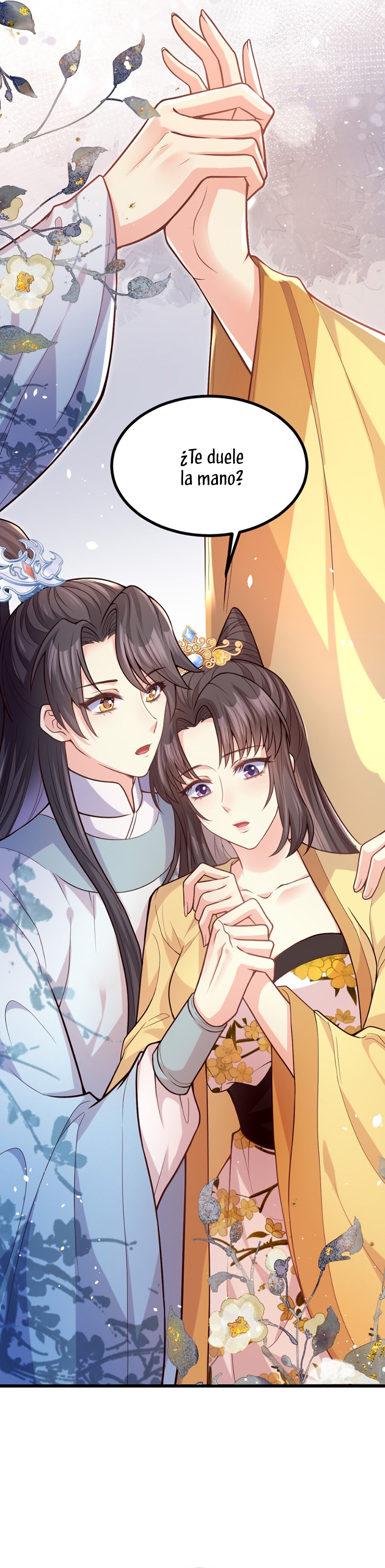 El pequeño esposo también quiere contraatacar hoy Capítulo 25 - Página 17