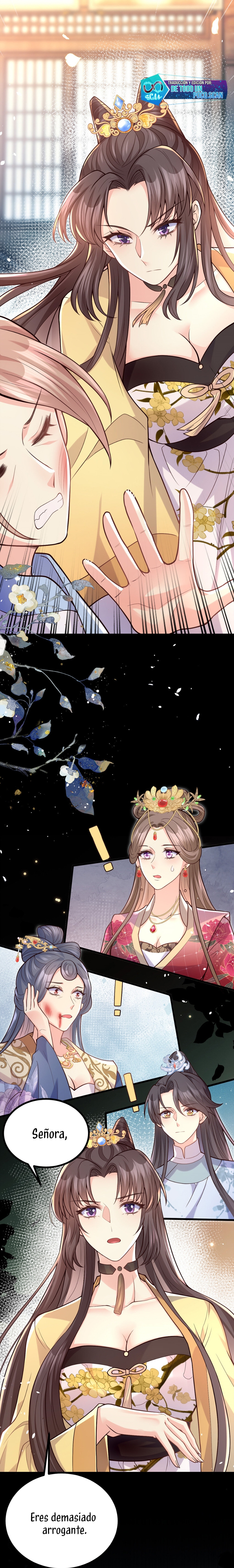 El pequeño esposo también quiere contraatacar hoy Capítulo 25 - Página 4