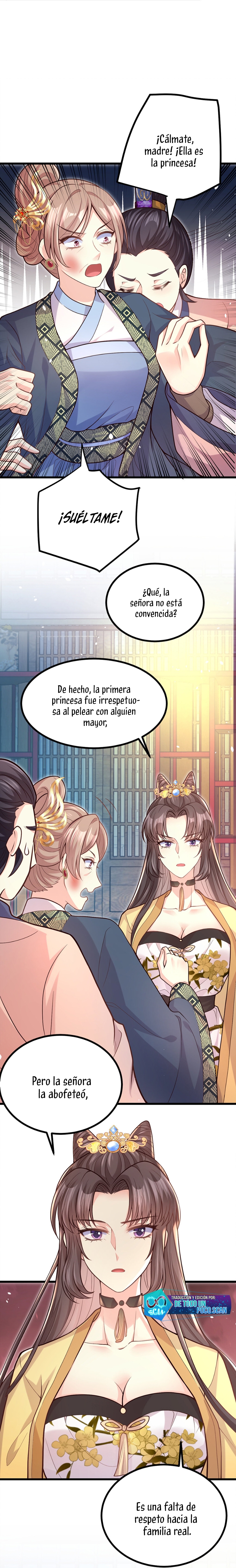 El pequeño esposo también quiere contraatacar hoy Capítulo 25 - Página 6