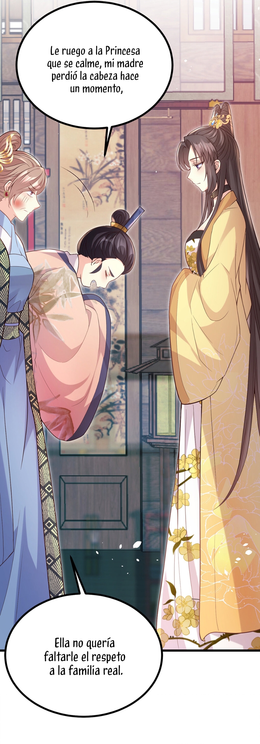 El pequeño esposo también quiere contraatacar hoy Capítulo 25 - Página 9