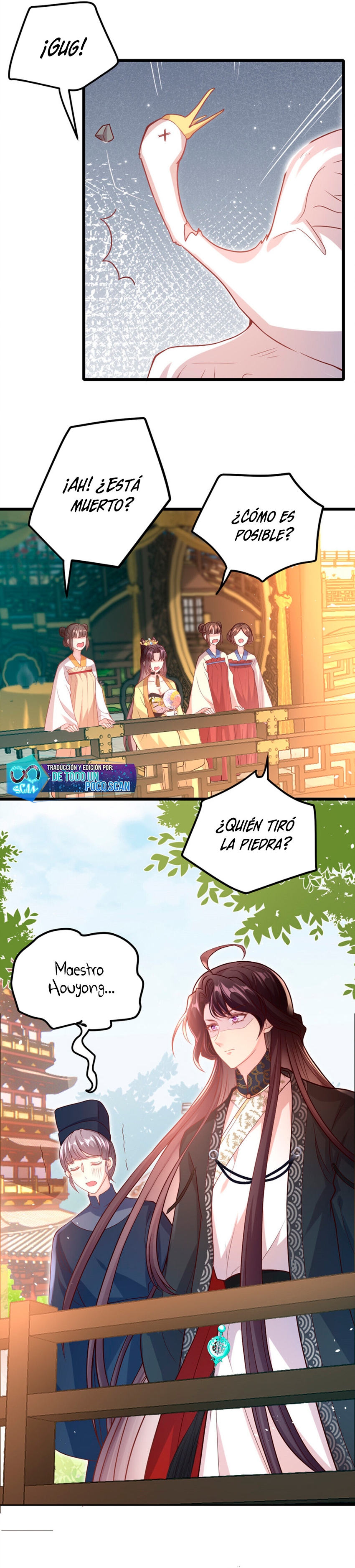 El pequeño esposo también quiere contraatacar hoy Capítulo 26 - Página 12