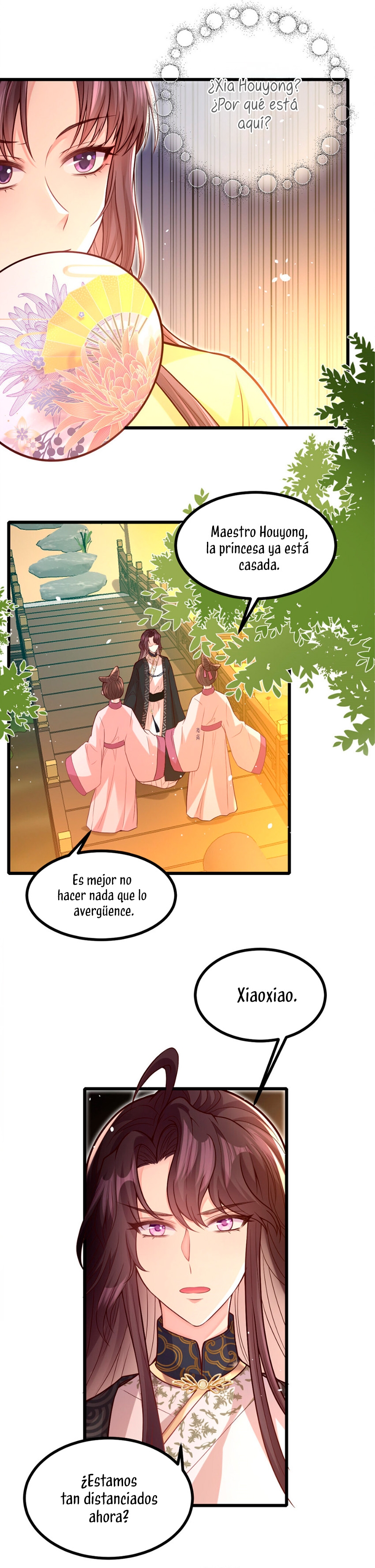 El pequeño esposo también quiere contraatacar hoy Capítulo 26 - Página 13