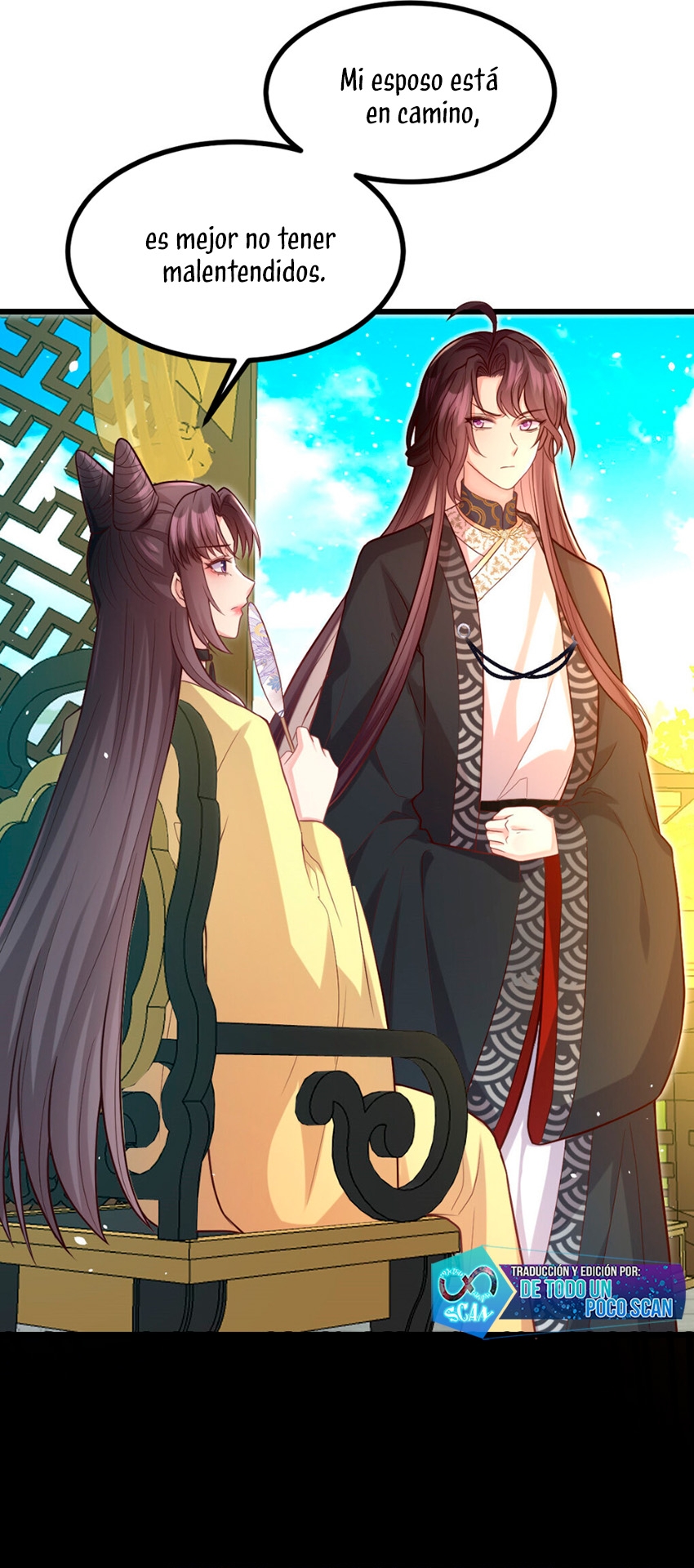 El pequeño esposo también quiere contraatacar hoy Capítulo 26 - Página 14