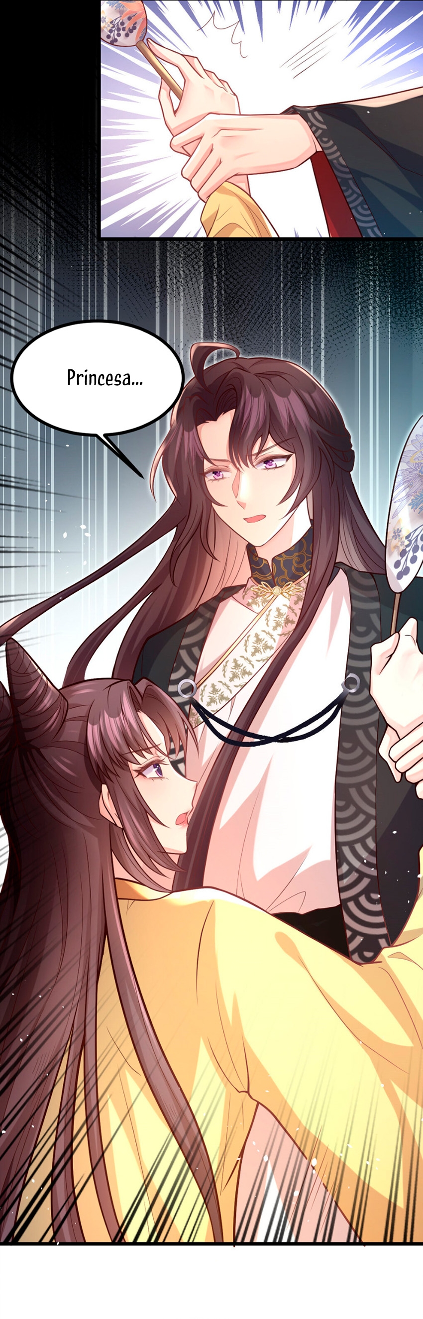 El pequeño esposo también quiere contraatacar hoy Capítulo 26 - Página 15