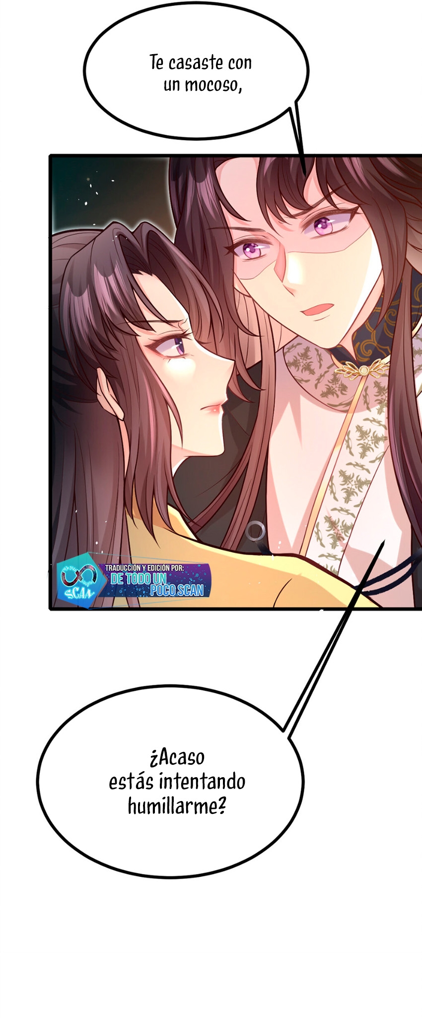 El pequeño esposo también quiere contraatacar hoy Capítulo 26 - Página 16