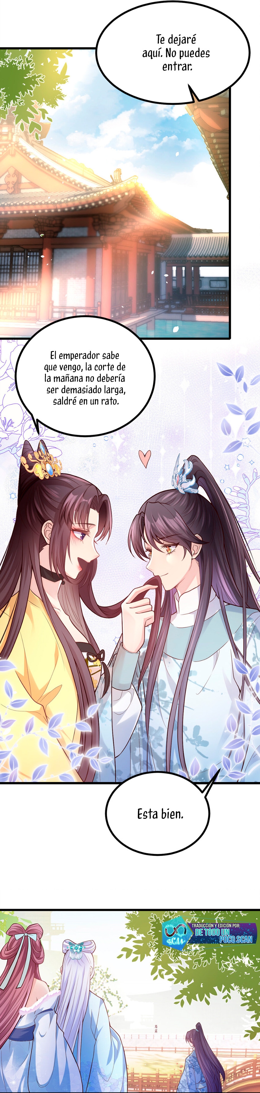 El pequeño esposo también quiere contraatacar hoy Capítulo 26 - Página 2