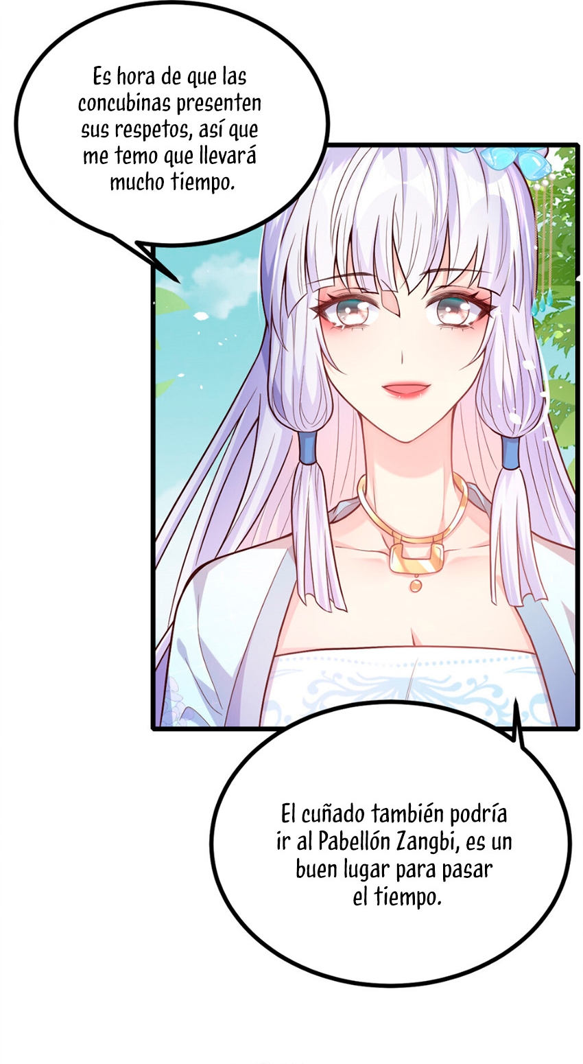 El pequeño esposo también quiere contraatacar hoy Capítulo 26 - Página 4