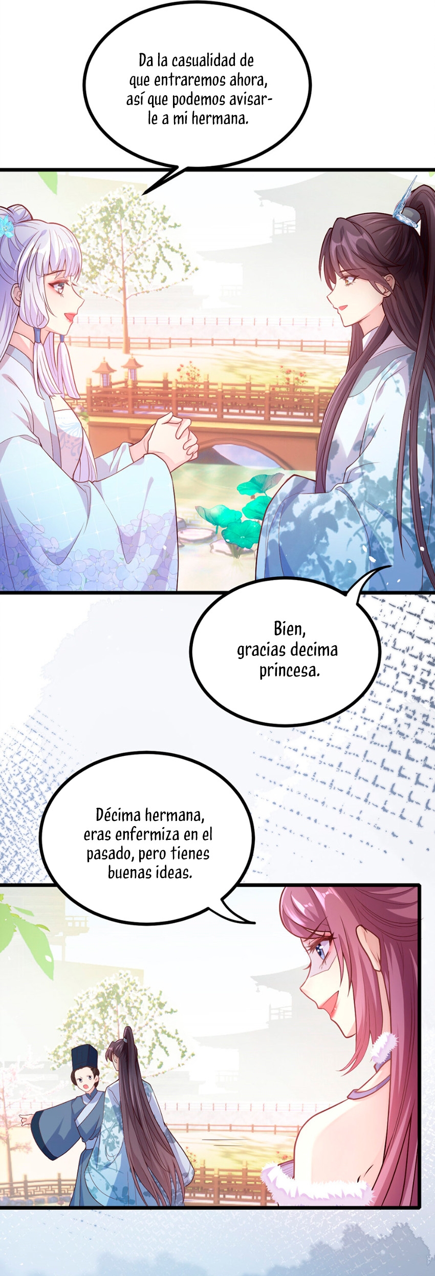 El pequeño esposo también quiere contraatacar hoy Capítulo 26 - Página 5