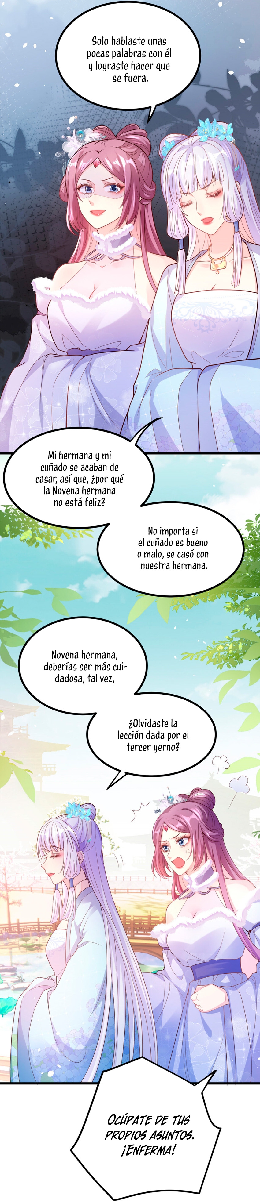 El pequeño esposo también quiere contraatacar hoy Capítulo 26 - Página 6