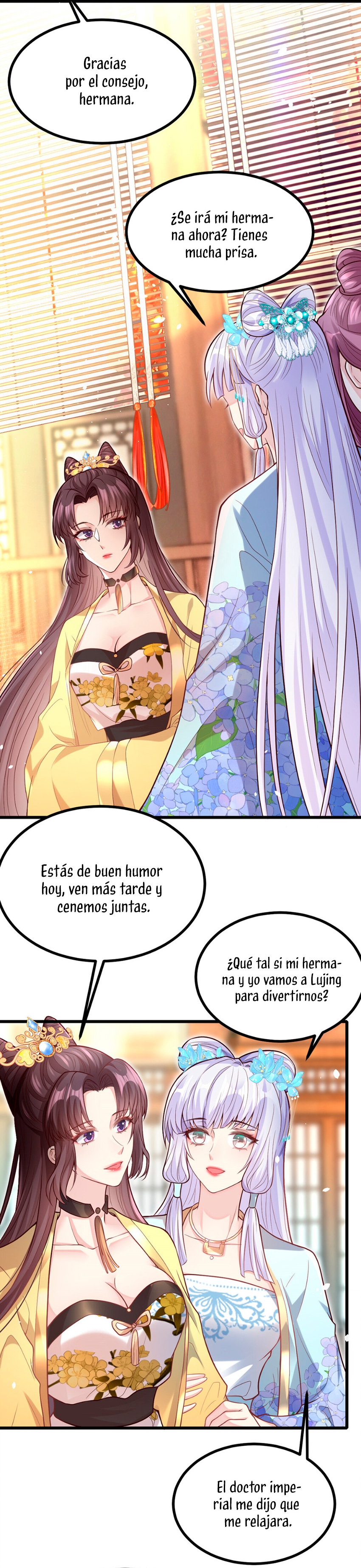 El pequeño esposo también quiere contraatacar hoy Capítulo 26 - Página 8