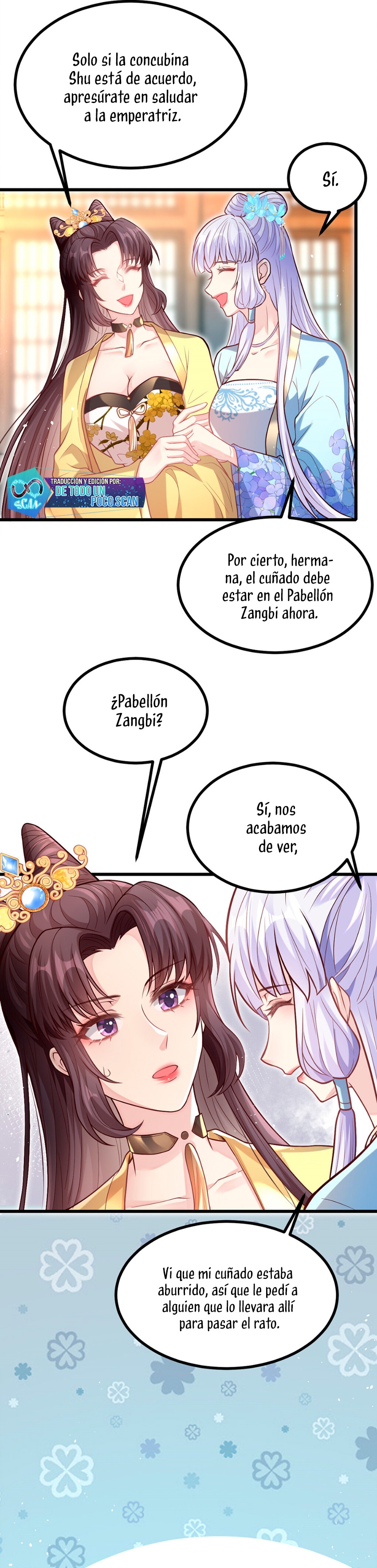 El pequeño esposo también quiere contraatacar hoy Capítulo 26 - Página 9