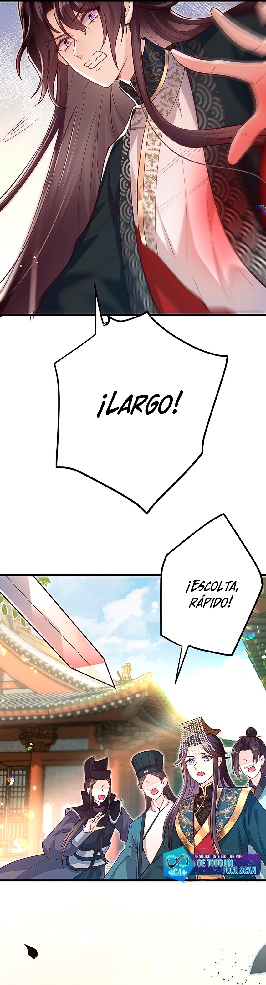 El pequeño esposo también quiere contraatacar hoy Capítulo 27 - Página 13