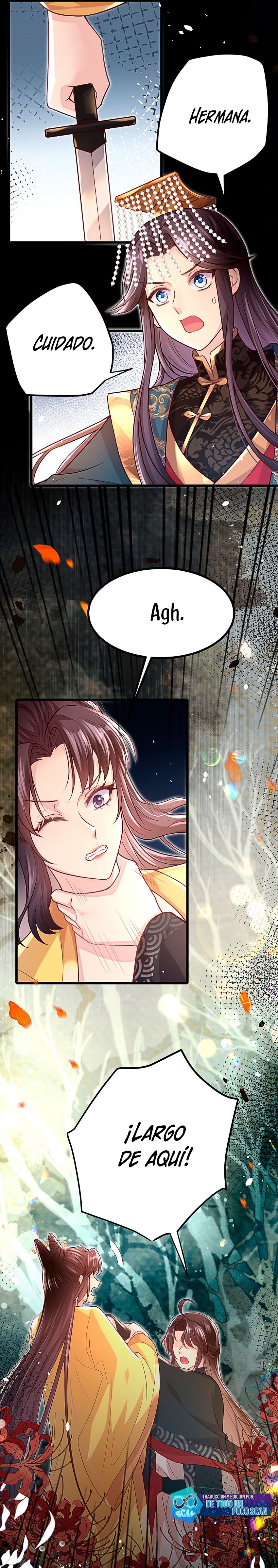 El pequeño esposo también quiere contraatacar hoy Capítulo 27 - Página 15