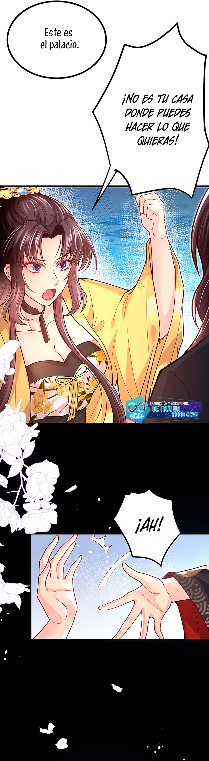 El pequeño esposo también quiere contraatacar hoy Capítulo 27 - Página 6