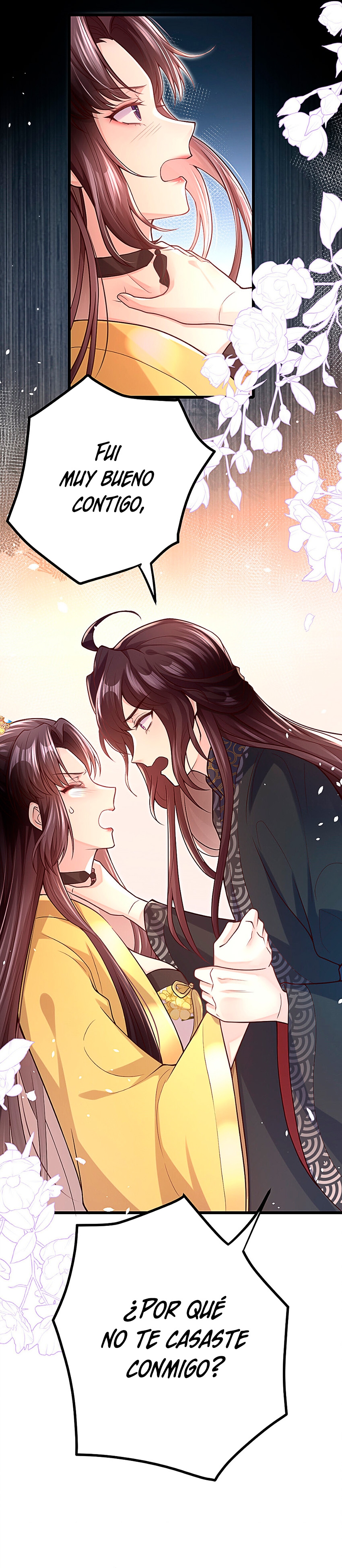 El pequeño esposo también quiere contraatacar hoy Capítulo 27 - Página 7