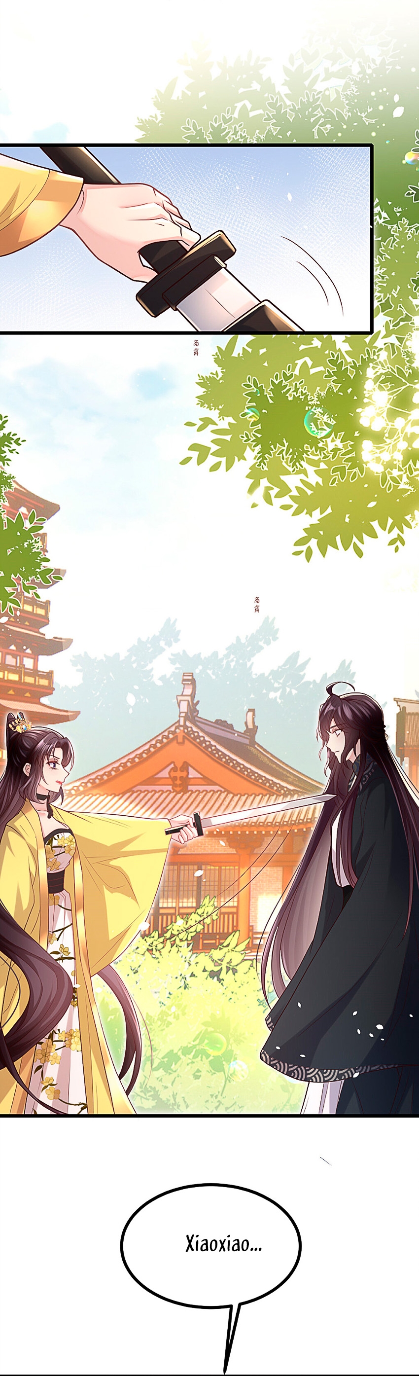 El pequeño esposo también quiere contraatacar hoy Capítulo 27 - Página 9