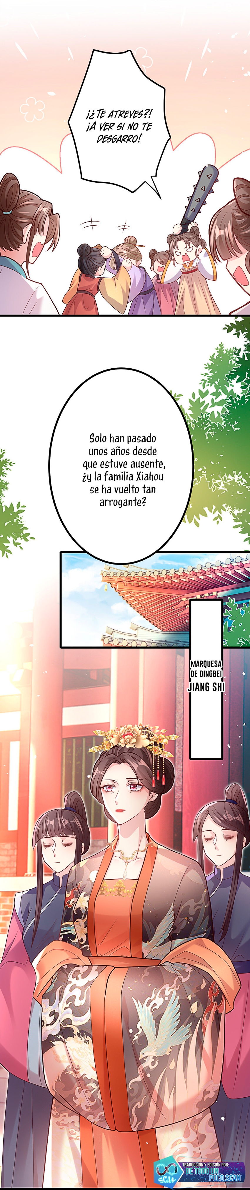 El pequeño esposo también quiere contraatacar hoy Capítulo 28 - Página 14