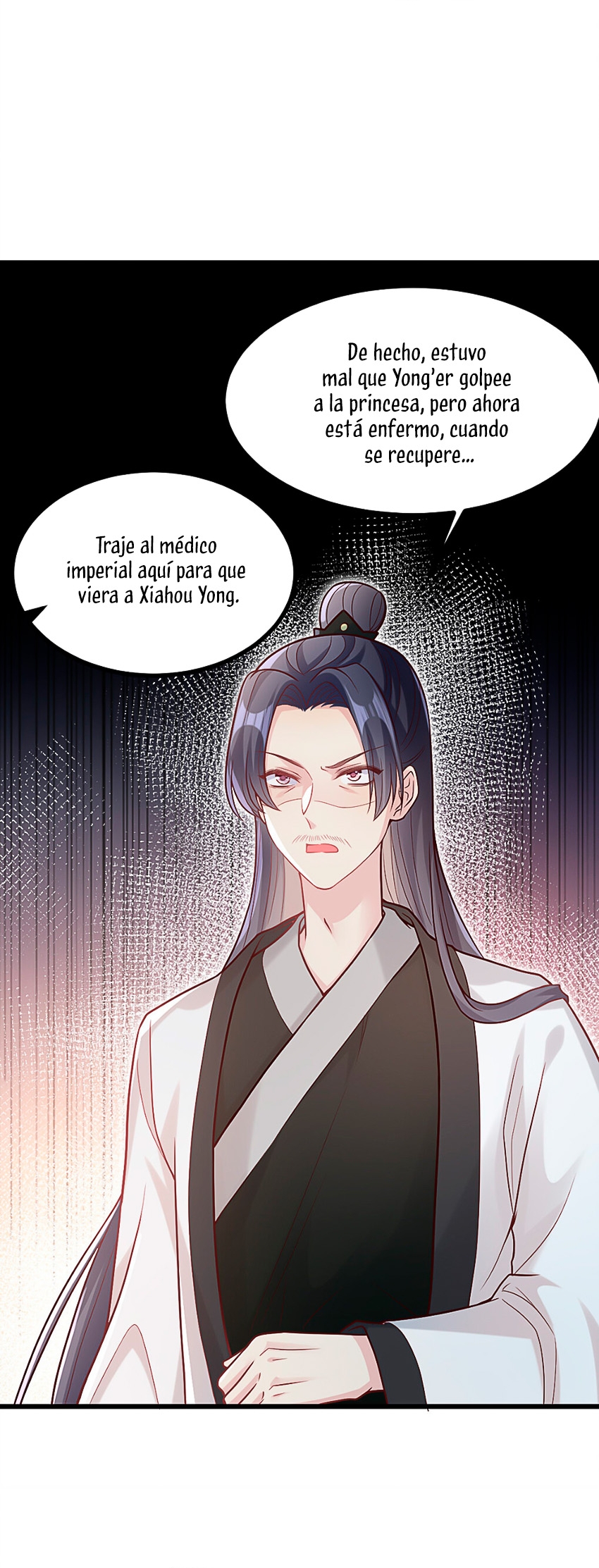 El pequeño esposo también quiere contraatacar hoy Capítulo 29 - Página 10