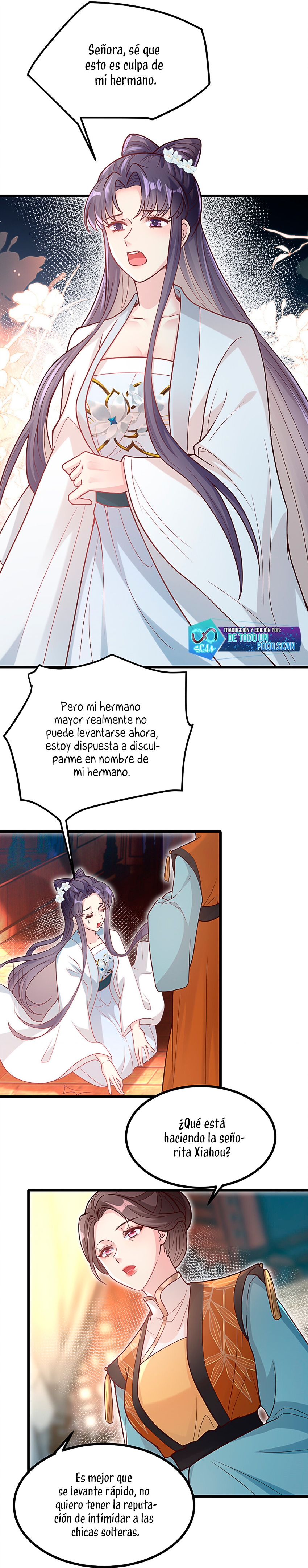 El pequeño esposo también quiere contraatacar hoy Capítulo 29 - Página 11