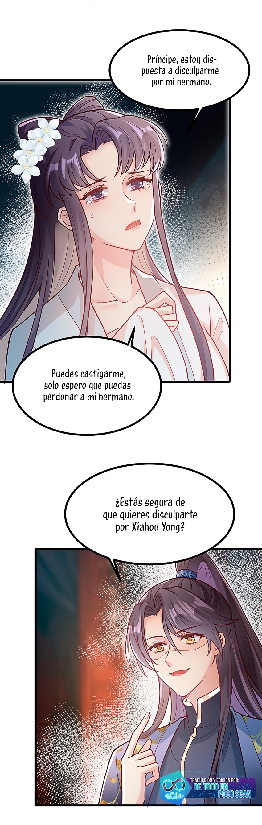 El pequeño esposo también quiere contraatacar hoy Capítulo 29 - Página 12