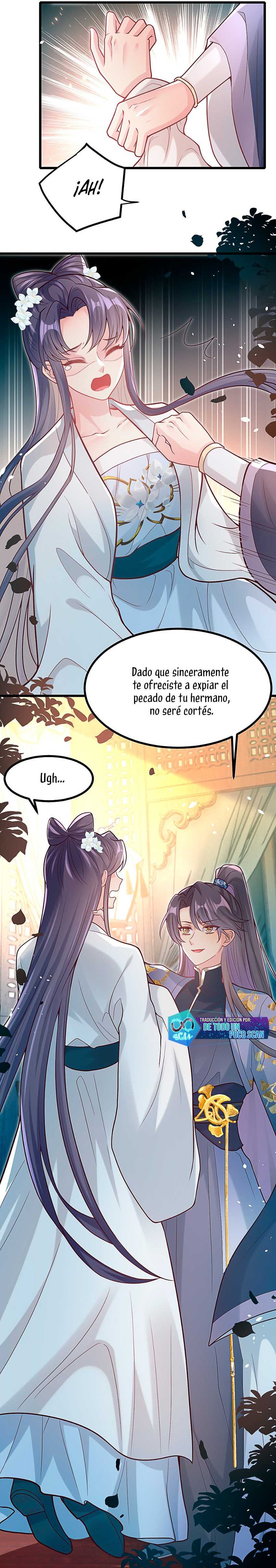 El pequeño esposo también quiere contraatacar hoy Capítulo 29 - Página 14