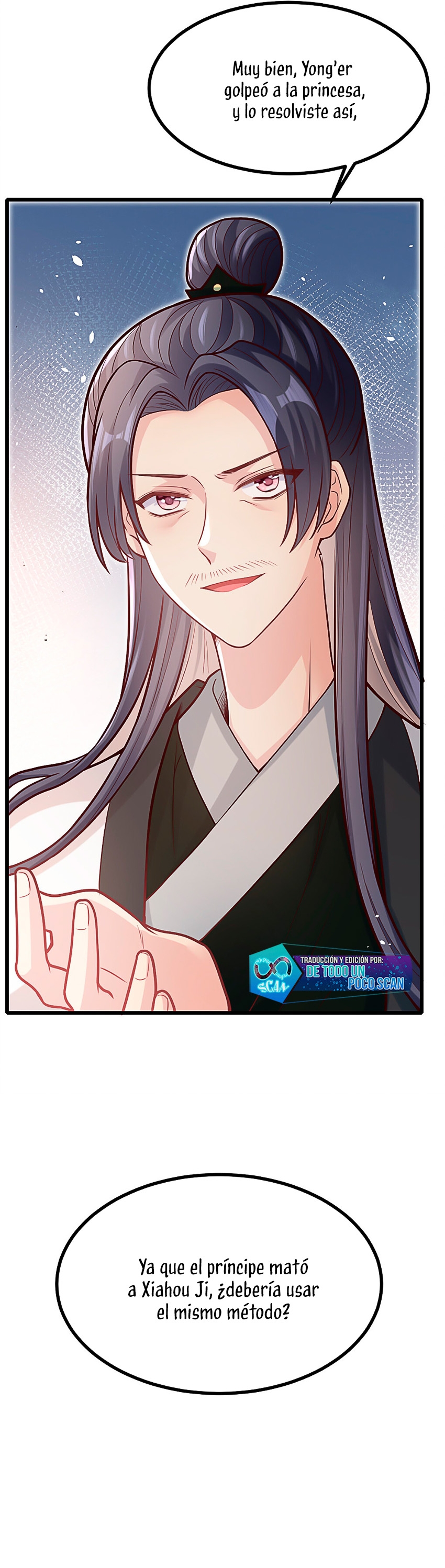 El pequeño esposo también quiere contraatacar hoy Capítulo 29 - Página 17