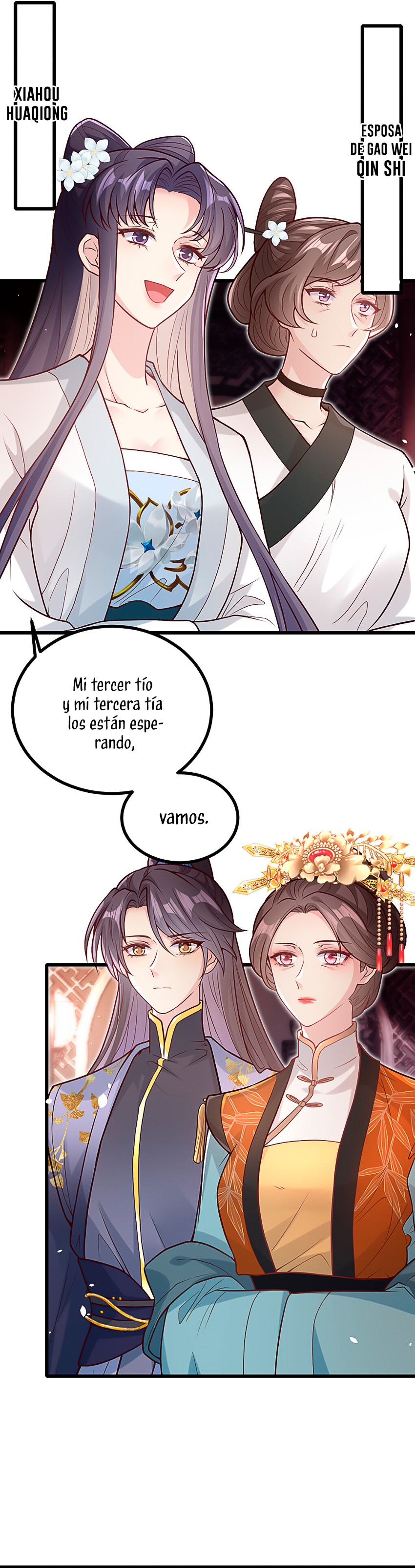 El pequeño esposo también quiere contraatacar hoy Capítulo 29 - Página 4