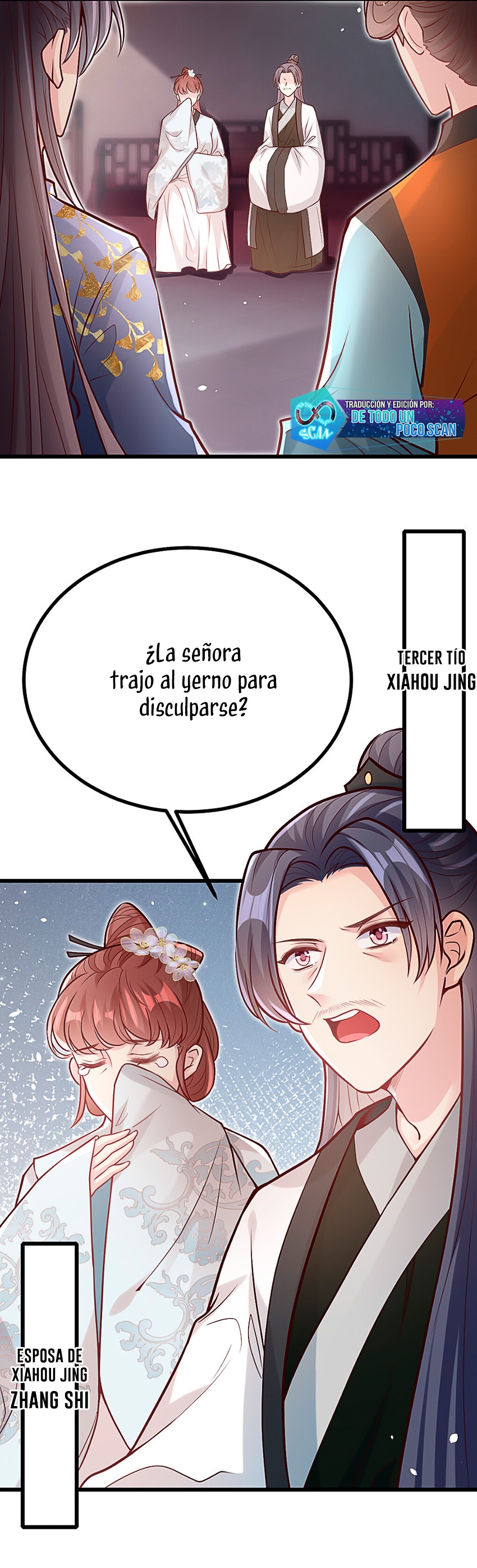 El pequeño esposo también quiere contraatacar hoy Capítulo 29 - Página 5