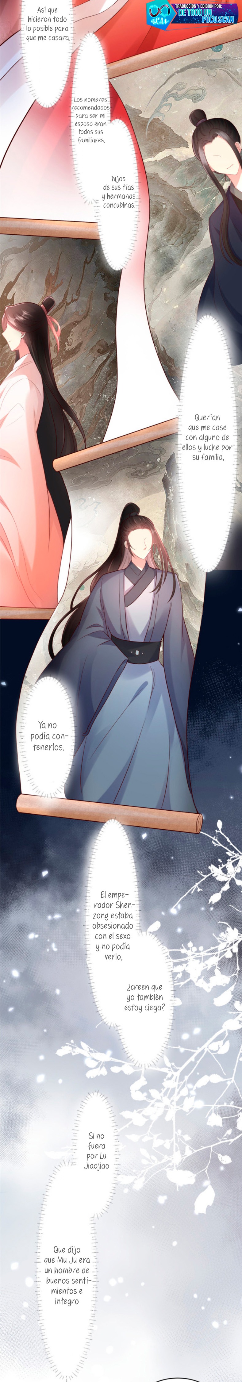 El pequeño esposo también quiere contraatacar hoy Capítulo 3 - Página 11