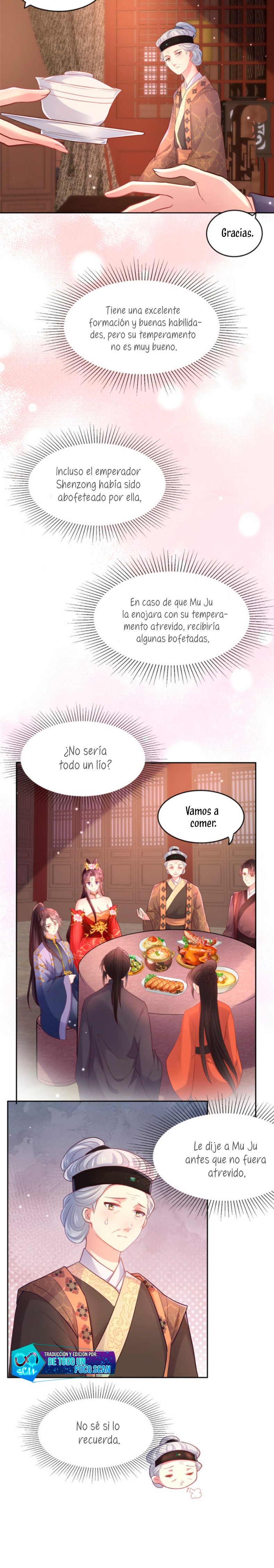 El pequeño esposo también quiere contraatacar hoy Capítulo 3 - Página 15