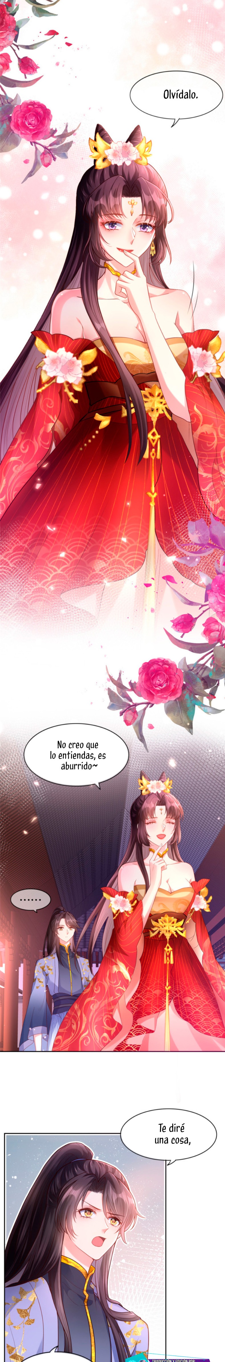 El pequeño esposo también quiere contraatacar hoy Capítulo 3 - Página 2