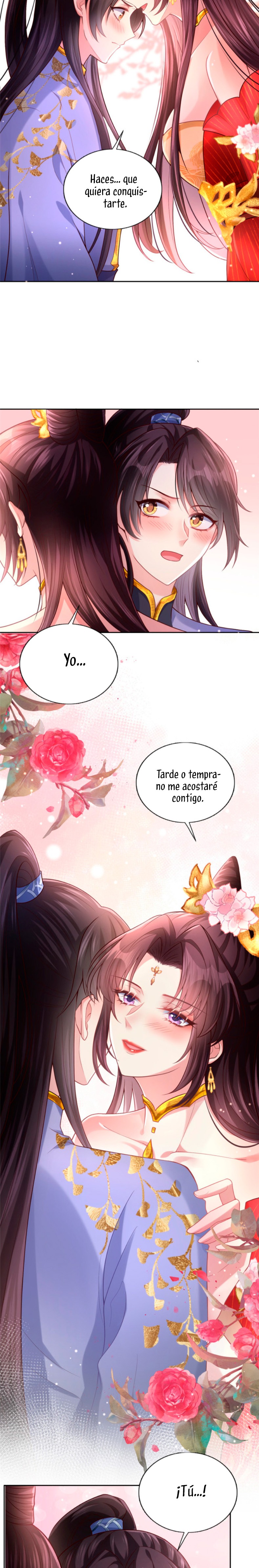 El pequeño esposo también quiere contraatacar hoy Capítulo 3 - Página 4