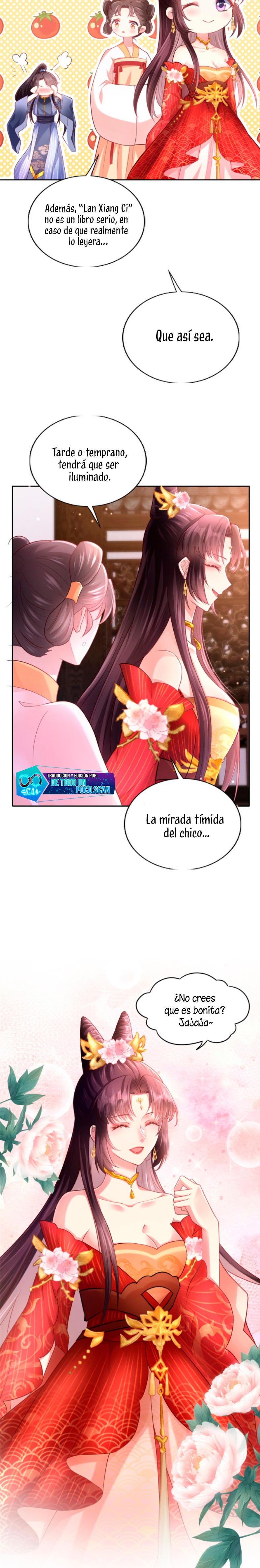 El pequeño esposo también quiere contraatacar hoy Capítulo 3 - Página 6