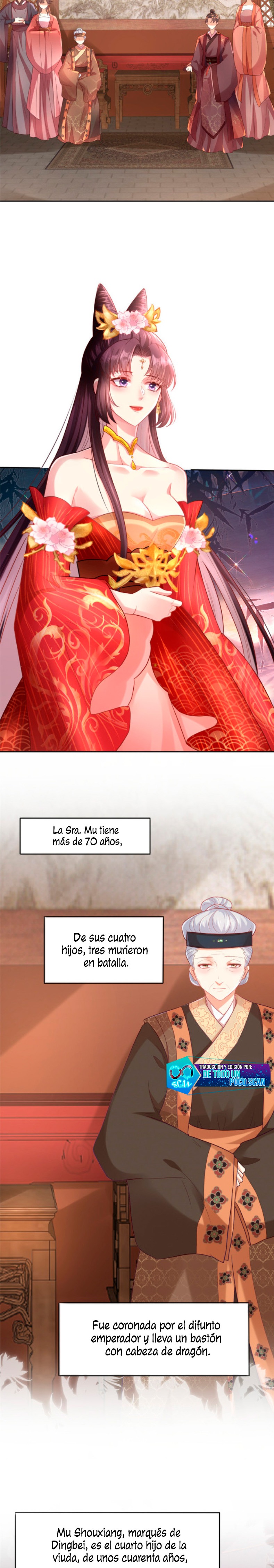 El pequeño esposo también quiere contraatacar hoy Capítulo 3 - Página 8