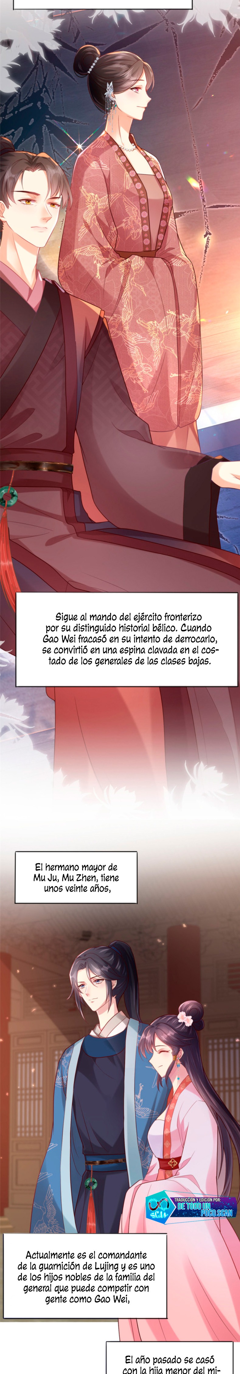 El pequeño esposo también quiere contraatacar hoy Capítulo 3 - Página 9