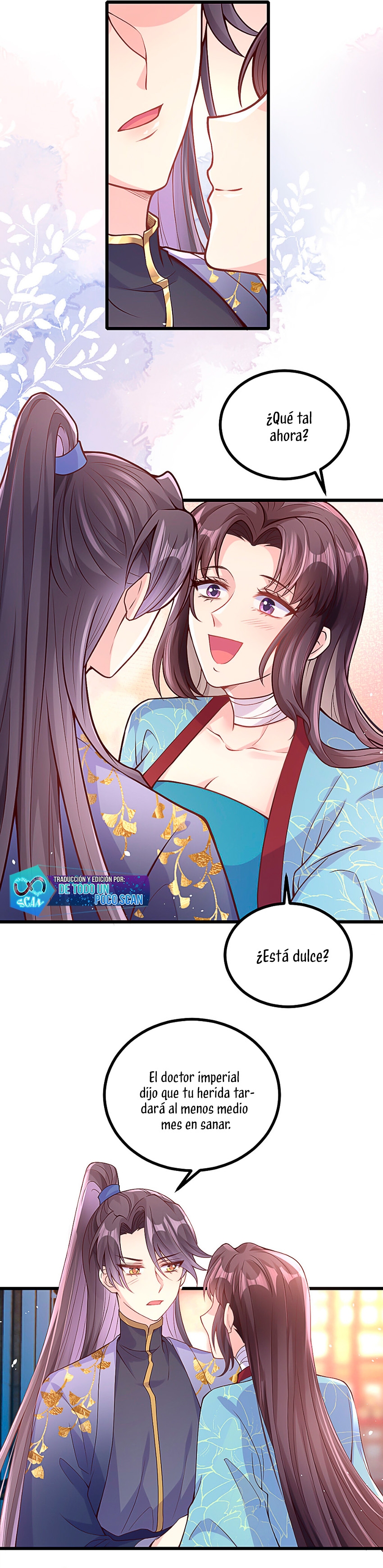 El pequeño esposo también quiere contraatacar hoy Capítulo 30 - Página 14