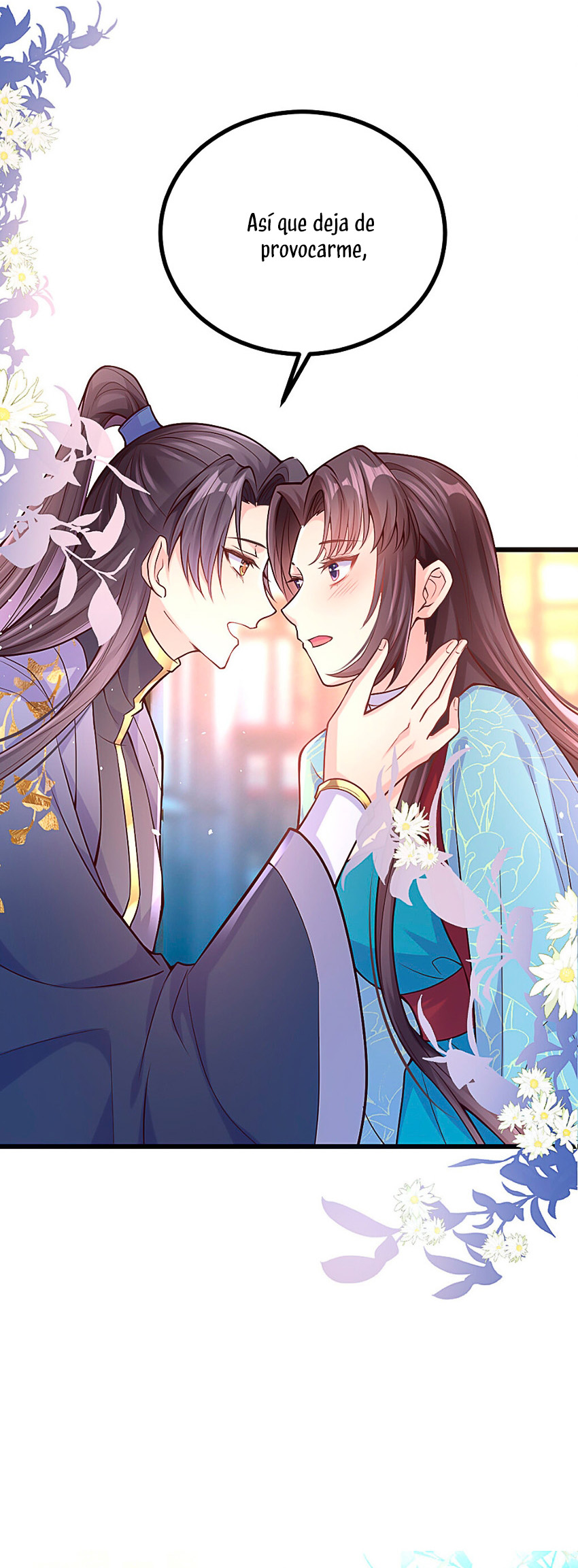 El pequeño esposo también quiere contraatacar hoy Capítulo 30 - Página 15