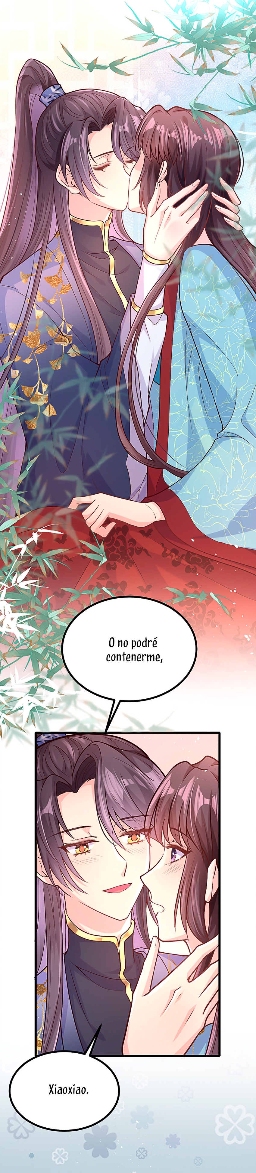 El pequeño esposo también quiere contraatacar hoy Capítulo 30 - Página 16