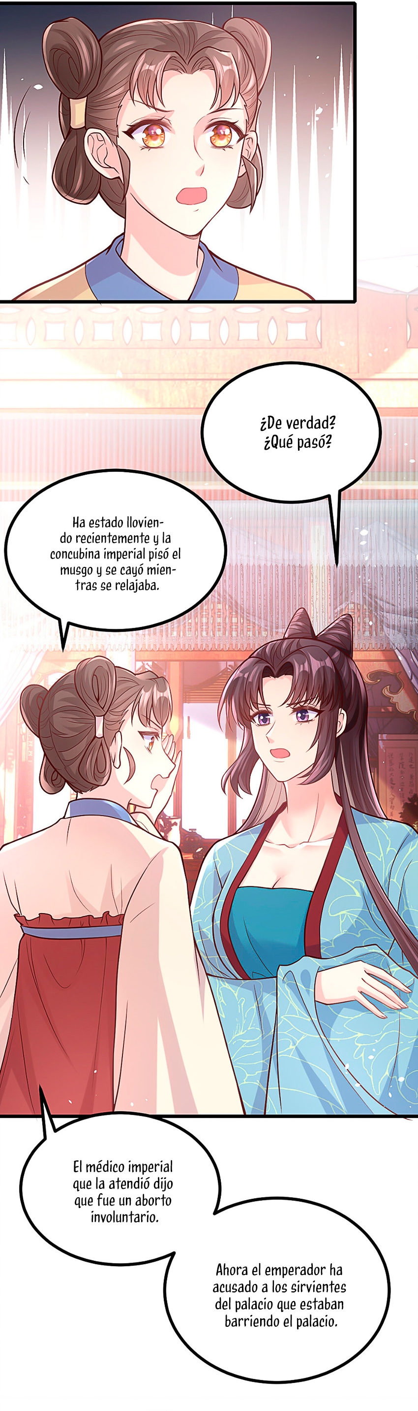 El pequeño esposo también quiere contraatacar hoy Capítulo 30 - Página 21