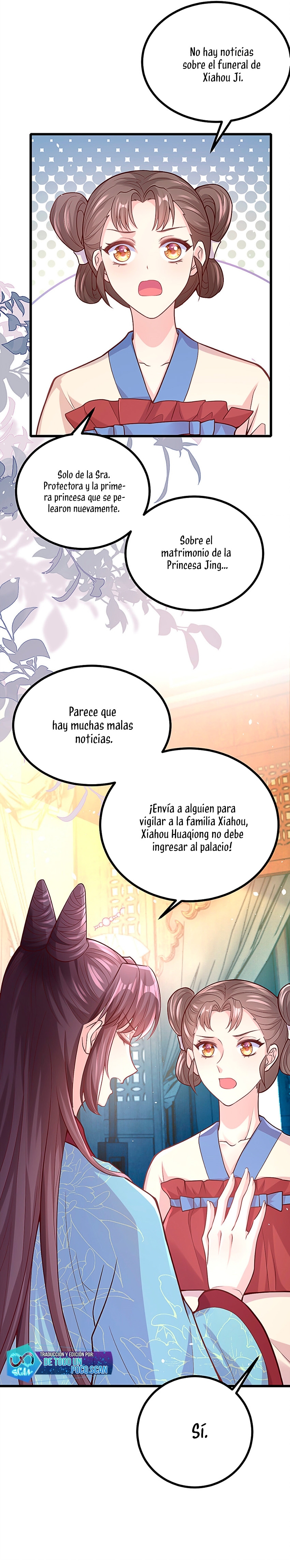 El pequeño esposo también quiere contraatacar hoy Capítulo 30 - Página 23