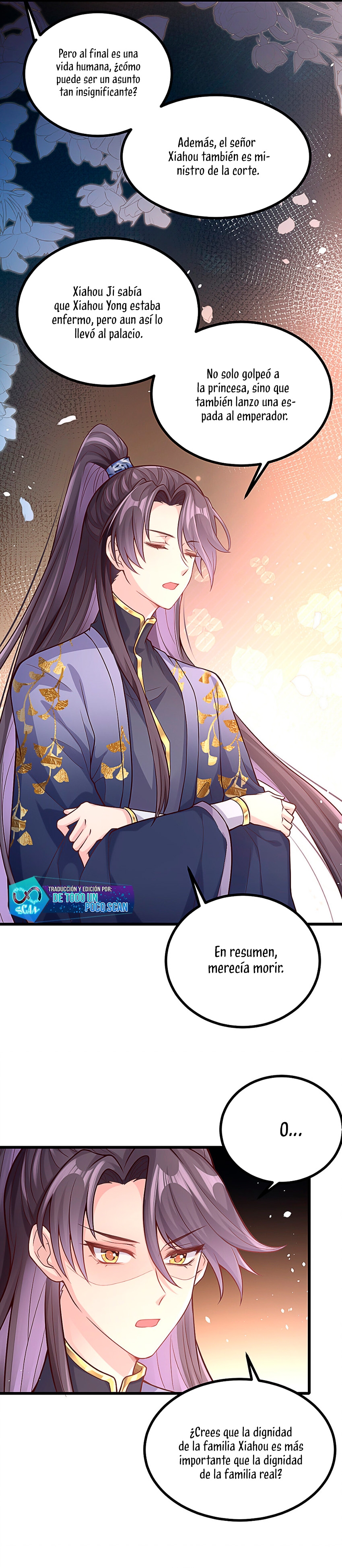 El pequeño esposo también quiere contraatacar hoy Capítulo 30 - Página 5