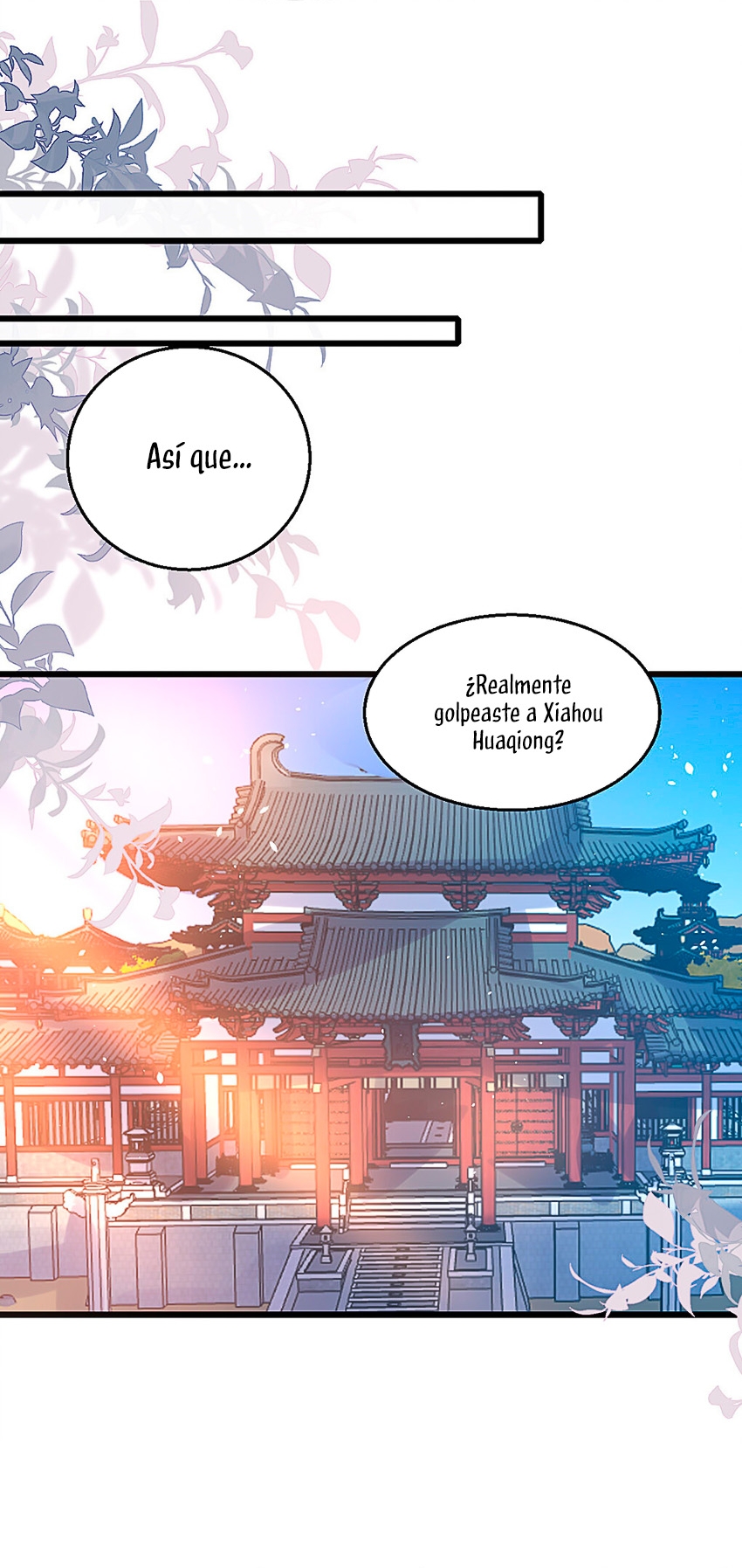 El pequeño esposo también quiere contraatacar hoy Capítulo 30 - Página 7