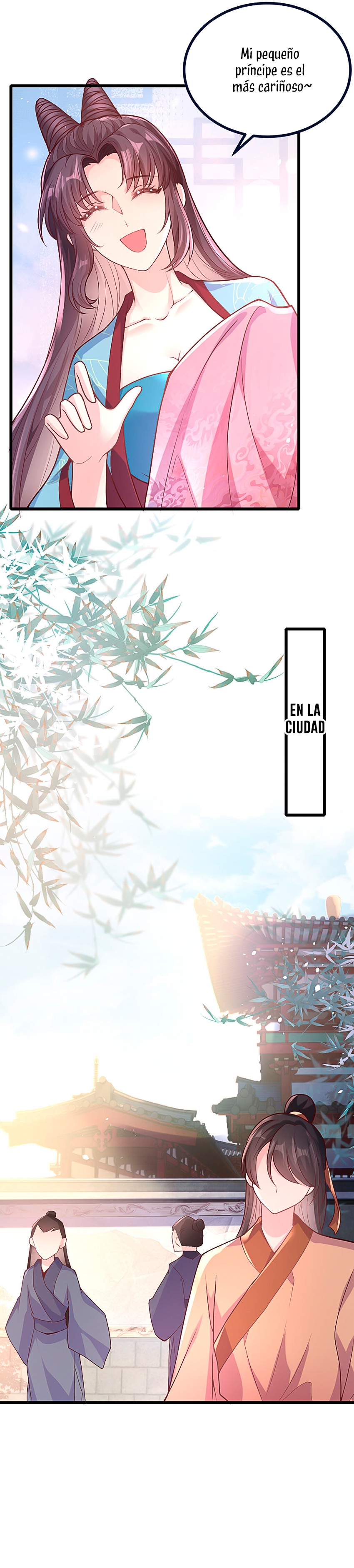 El pequeño esposo también quiere contraatacar hoy Capítulo 31 - Página 10