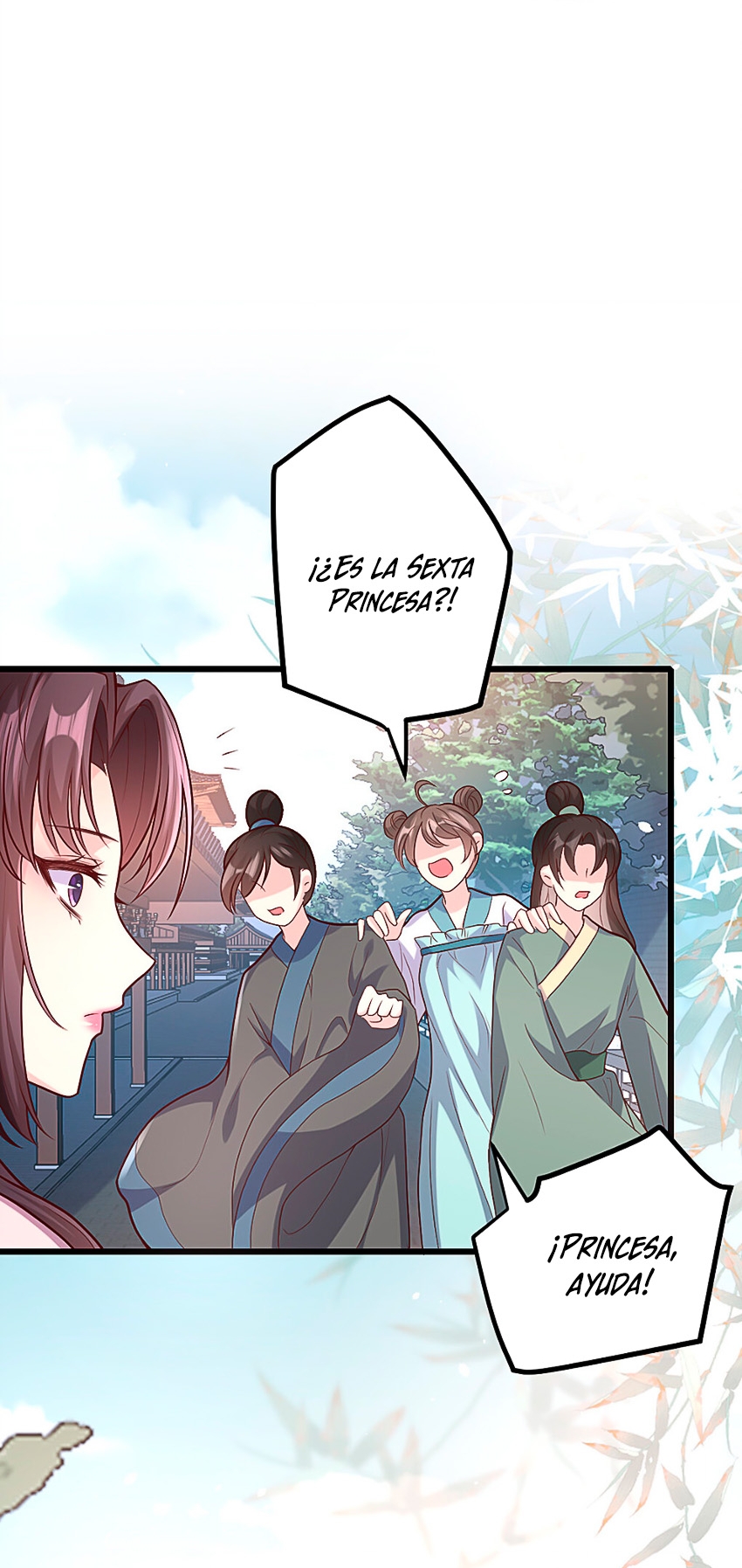 El pequeño esposo también quiere contraatacar hoy Capítulo 31 - Página 12