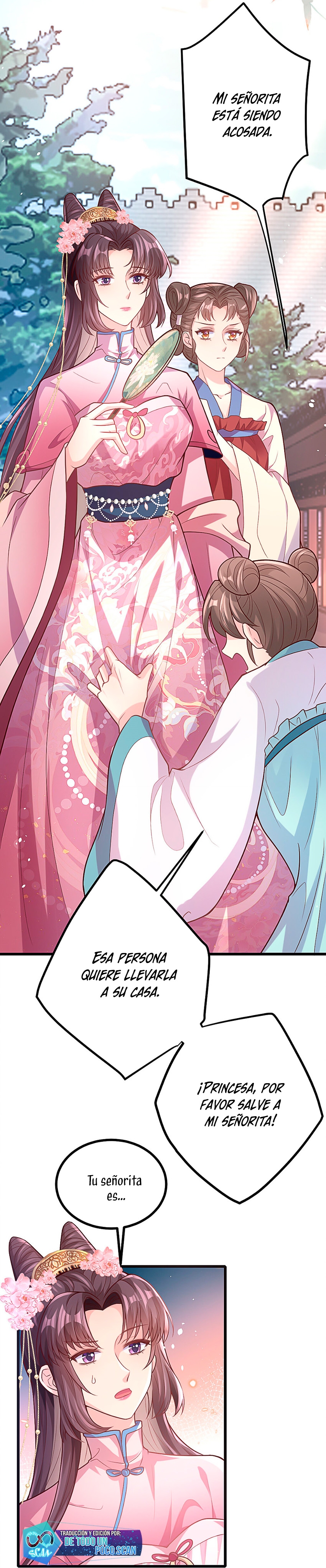 El pequeño esposo también quiere contraatacar hoy Capítulo 31 - Página 13