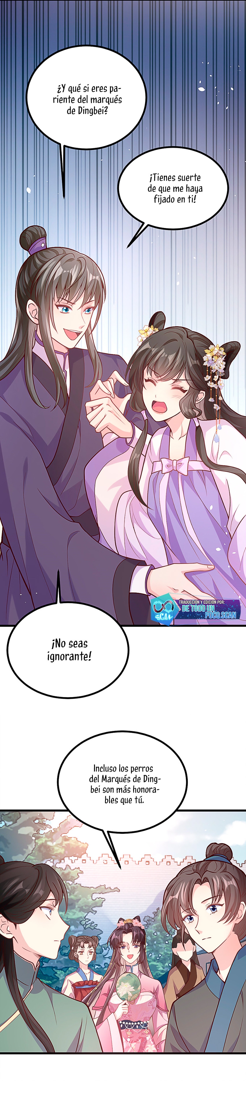 El pequeño esposo también quiere contraatacar hoy Capítulo 31 - Página 15