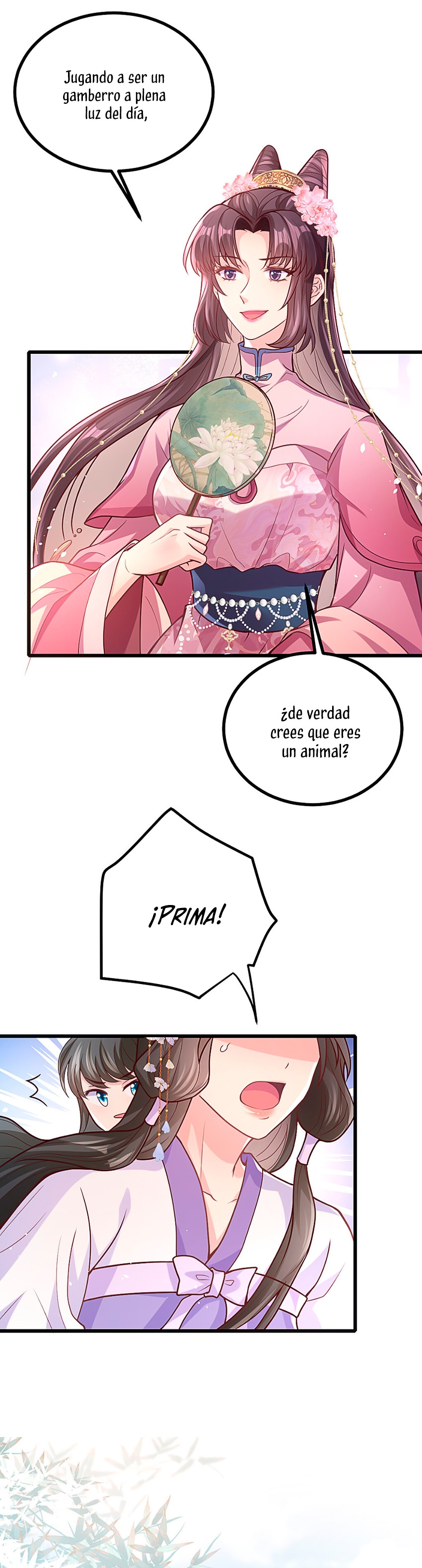 El pequeño esposo también quiere contraatacar hoy Capítulo 31 - Página 16